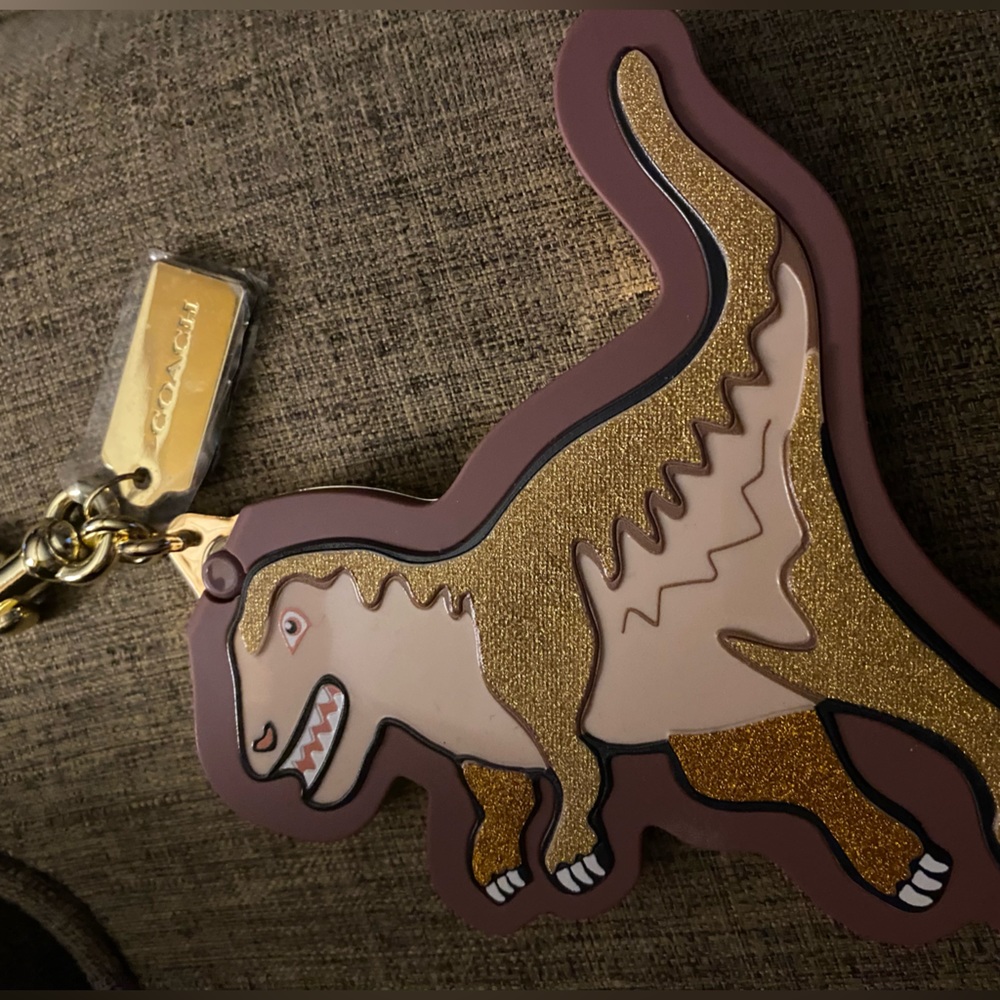 Coach x Sephora makeup palette